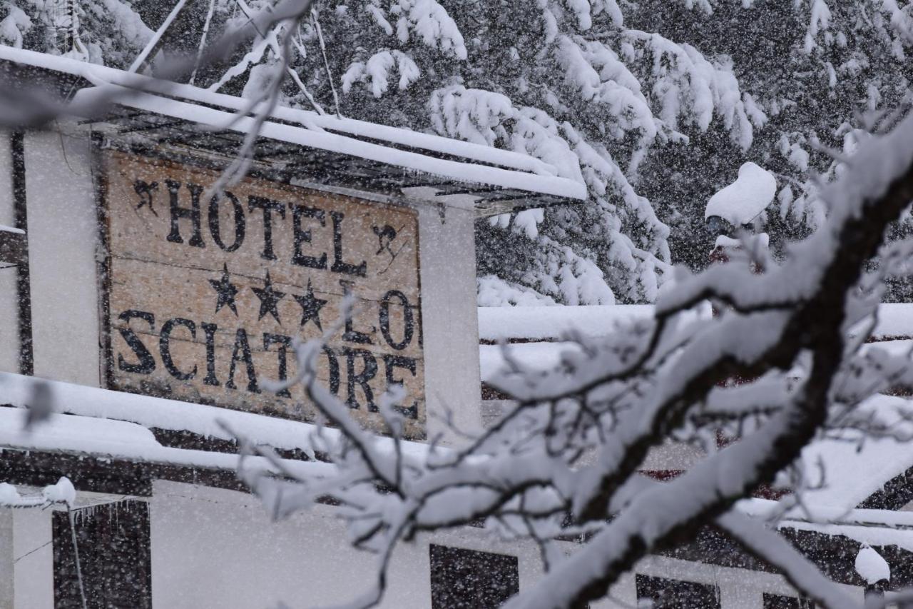 Hotel Lo Sciatore 코트로네이 외부 사진